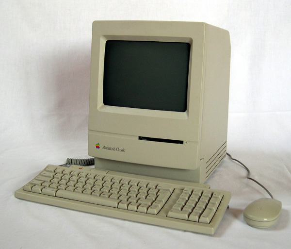 Macintosh Classic 参考图